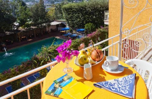 Ischia Porto Hotel | Hotel Cleopatra