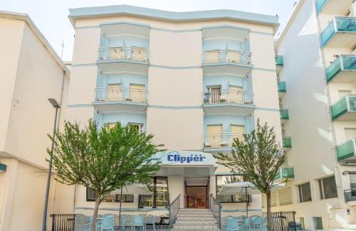 Cattolica Hotel | Hotel Clipper