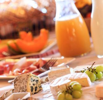 Courchevel Hotel | Hotel Club Blanche Neige