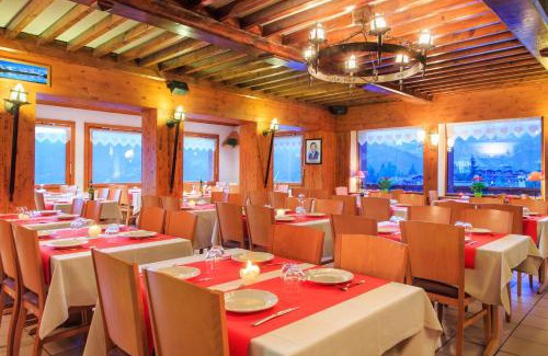 Courchevel Hotel | Hotel Club Blanche Neige