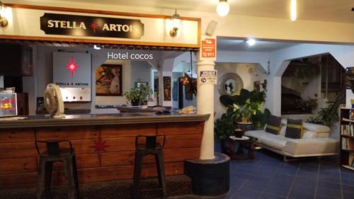 Salinas Hotel | Hotel Cocos