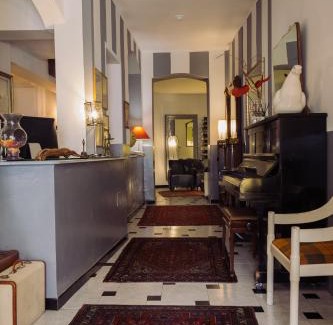 Genoa Historical Centre Hotel | Hotel Colombo Genova