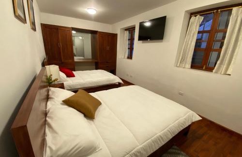 Quito Historic Center Hotel | Hotel Colonial - Casa Francisco