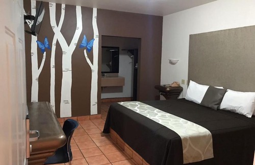 Nogales Hotel | Hotel Colonial de Nogales