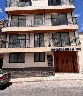 Miraflores Bajo Hotel | HOTEL COMFORT INN Torre B