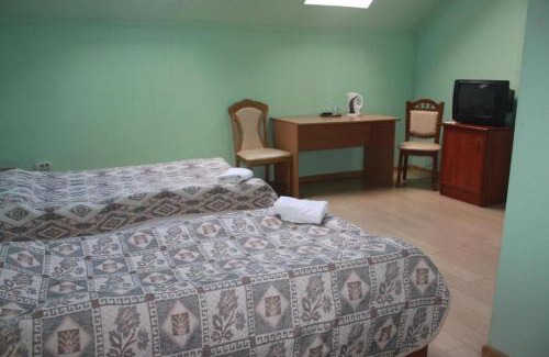 Svyatoshyns'kyi District Hotel | Hotel Complex Verhovina