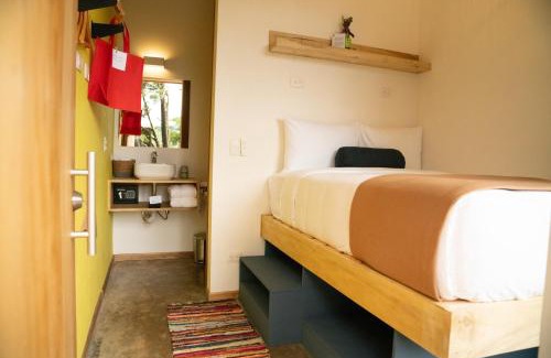 Santa Elena Hotel | Hotel con Corazon Monteverde
