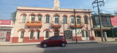 Zona Centro House | Hotel Condesa