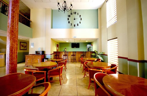 Juarez Municipality Hotel | Hotel Consulado Inn
