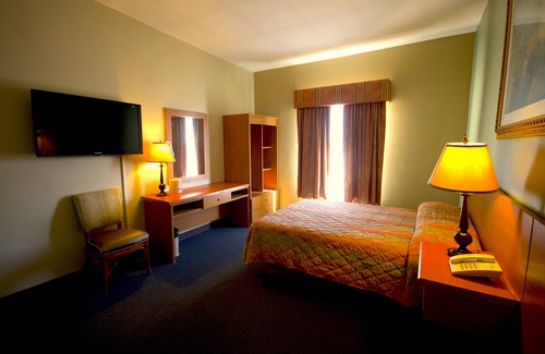 Juarez Municipality Hotel | Hotel Consulado Inn
