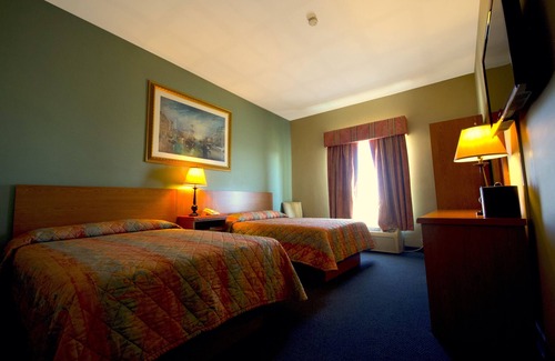 Juarez Municipality Hotel | Hotel Consulado Inn