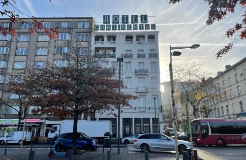 Brussels Hotel | Hotel Continental Gare du Midi
