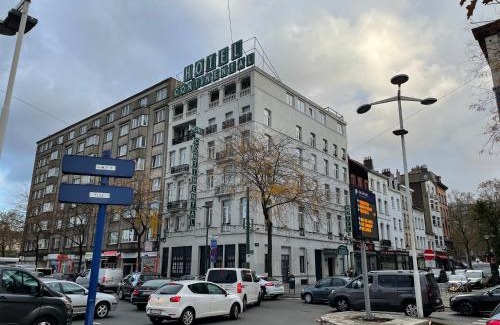 Brussels Hotel | Hotel Continental Gare du Midi
