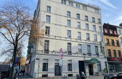 Brussels Hotel | Hotel Continental Gare du Midi