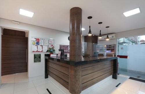 Piracicaba Hotel | Hotel Copacabana Piracicaba