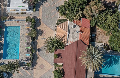 Matala House | Hotel Coral 213