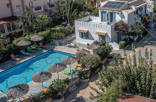 Matala House | Hotel Coral 214