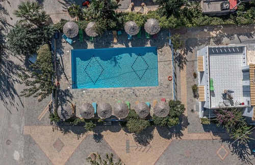 Matala House | Hotel Coral 214