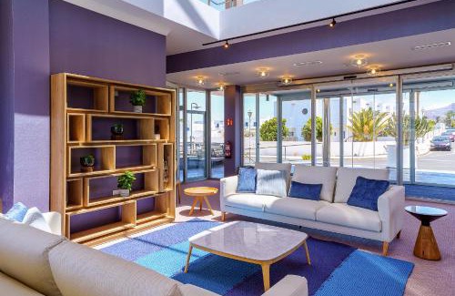 Playa Blanca Hotel | Hotel Cordial Marina Blanca