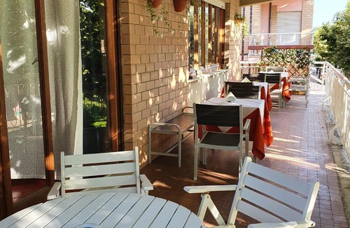 Pedaso Hotel | Hotel Cormorano