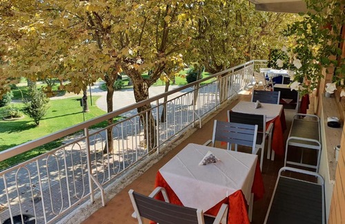 Pedaso Hotel | Hotel Cormorano