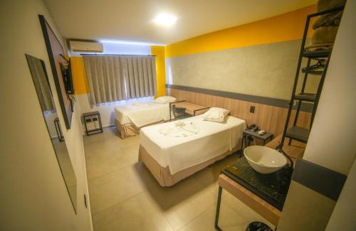 Foz do Iguacu City Centre Hotel | Hotel Coroados Foz Express