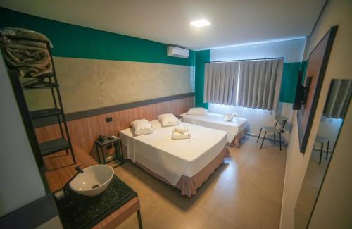 Foz do Iguacu City Centre Hotel | Hotel Coroados Foz Express