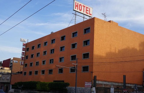 Benito Juarez Hotel | Hotel Corona Real
