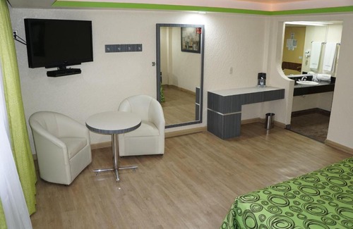 Benito Juarez Hotel | Hotel Corona Real