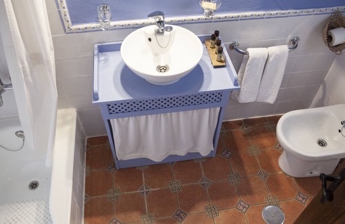 Alcaucin Hotel | Hotel Cortijo de Salia