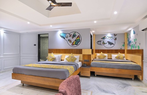 Paharganj Hotel | Hotel Cottage Yes Please New Delhi