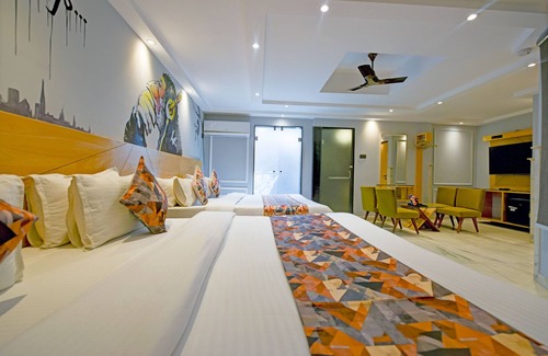Paharganj Hotel | Hotel Cottage Yes Please New Delhi