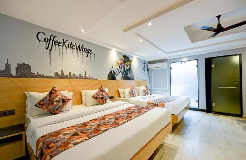 Paharganj Hotel | Hotel Cottage Yes Please New Delhi