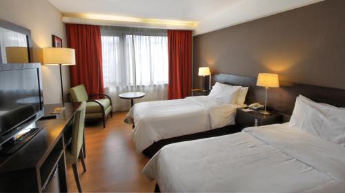 Centro Hotel | Hotel Crans Montana