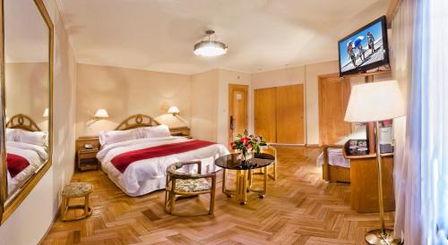 Centro Hotel | Hotel Cristal