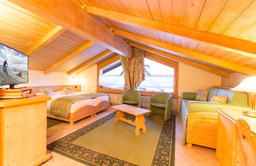 Livigno Hotel | Hotel Crosal