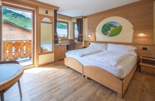 Livigno Hotel | Hotel Crosal