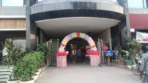 Meerut Hotel | Hotel Crystal Palace Meerut