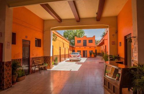 Downtown Queretaro Hotel | Hotel Cuauhtemoc