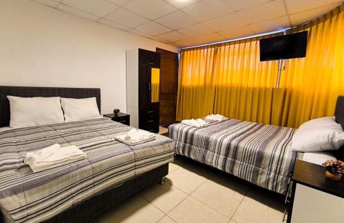 Cusco Historic Center Hotel | HOTEl CUSCO PACHA INTI