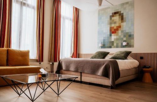 Tournai Hotel | Hotel d'Alcantara