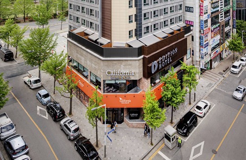 Dunsan-dong Hotel | HOTEL D EDITION