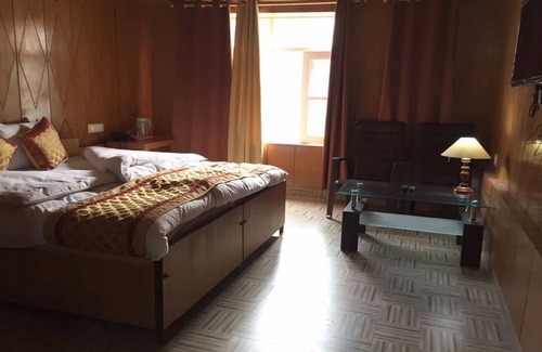 Kargil Hotel | Hotel D'Zojila - Kargil