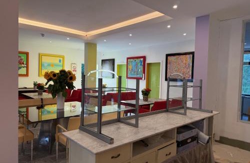 Oberdorla Apartment | Hotel Dada Art 1-Zimmer Apartment