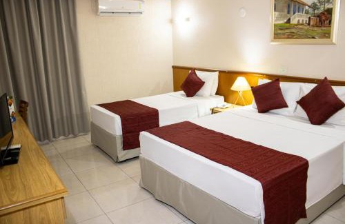 Araraquara Hotel | Hotel Dan Inn Araraquara by Nacional Inn