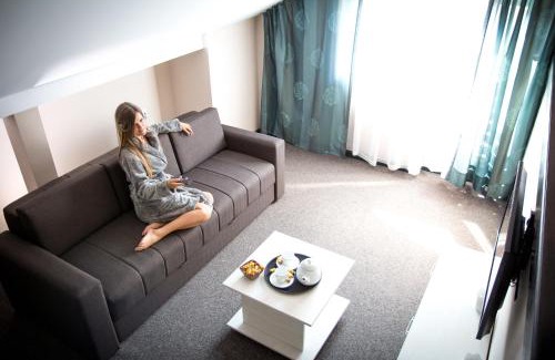 Vrnjacka Banja Hotel | Hotel Danica