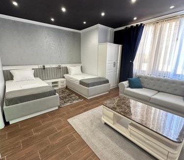 Kukes County Resort | Hotel DARDANIA