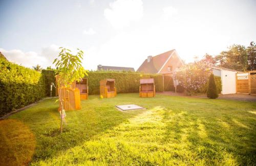 St. Peter-Ording Hotel | Hotel Das kleine Glück - Adults Only