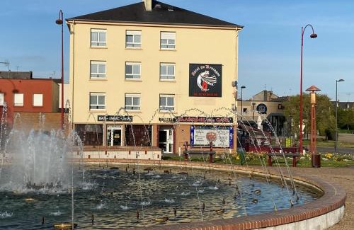 Ecartelee-Bonabry-Orieres-Paron Hotel | Hotel de Bretagne