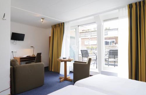 Domburg Hotel | Hotel de Burg